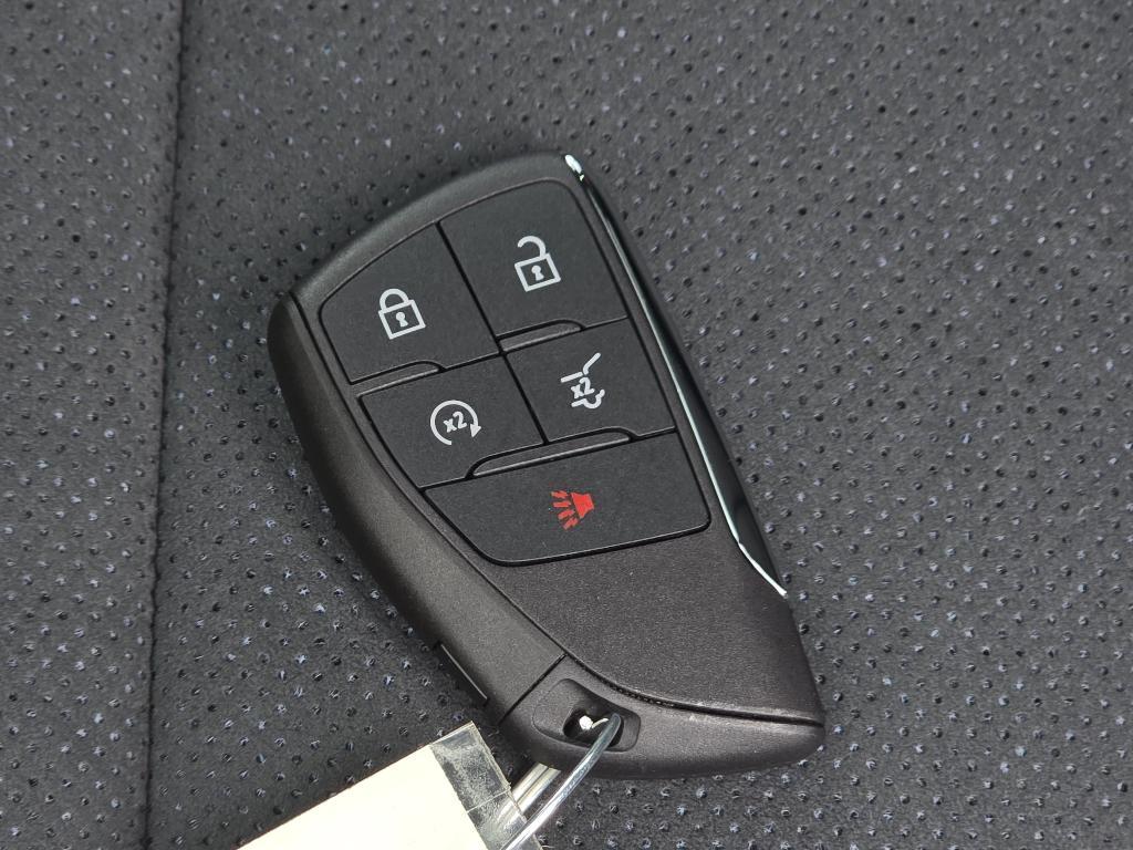 new 2025 Chevrolet Blazer EV car, priced at $55,148