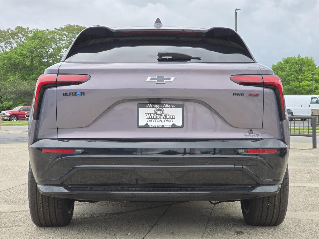 new 2025 Chevrolet Blazer EV car, priced at $55,148