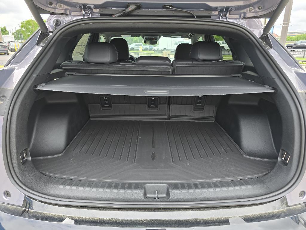 new 2025 Chevrolet Blazer EV car, priced at $54,567