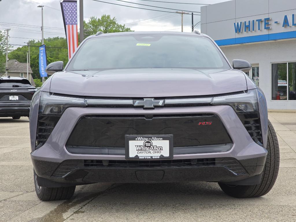 new 2025 Chevrolet Blazer EV car, priced at $55,148