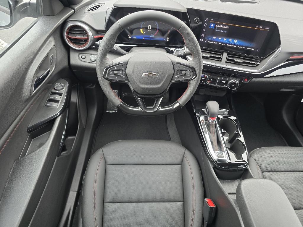 new 2025 Chevrolet Trax car, priced at $25,440