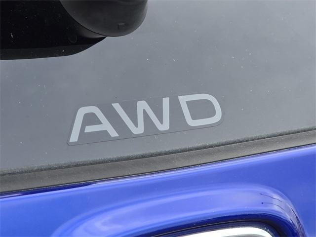used 2023 Honda CR-V Hybrid car, priced at $31,500