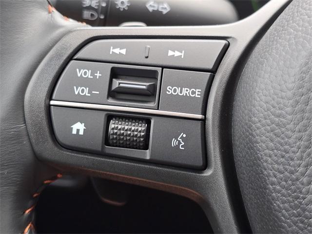 used 2023 Honda CR-V Hybrid car, priced at $31,500