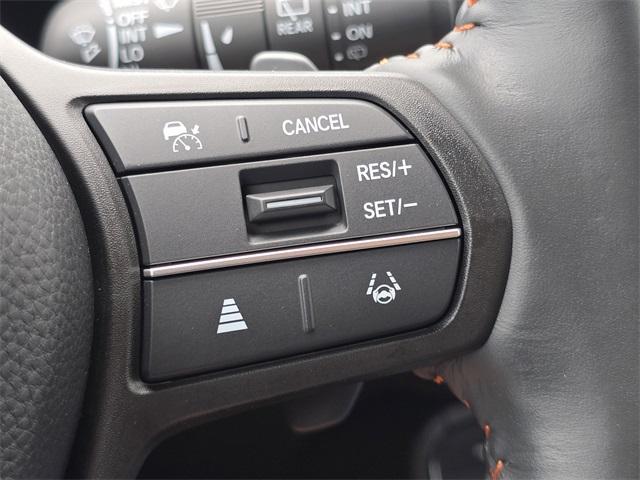 used 2023 Honda CR-V Hybrid car, priced at $31,500