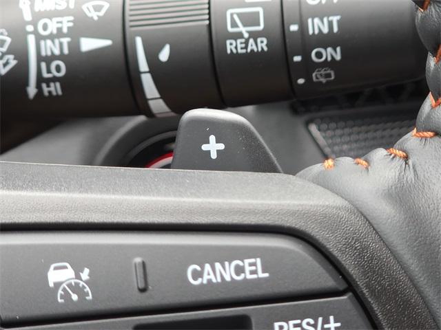 used 2023 Honda CR-V Hybrid car, priced at $31,500