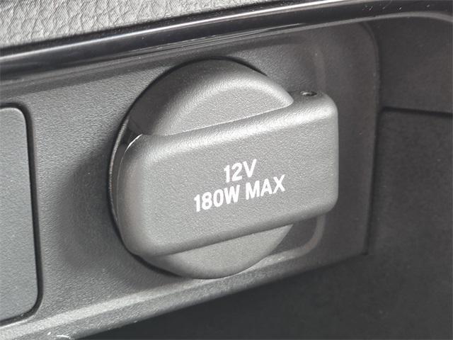 used 2023 Honda CR-V Hybrid car, priced at $31,500