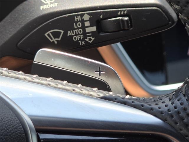 used 2020 Audi S6 car, priced at $33,400