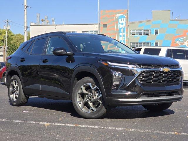 used 2024 Chevrolet Trax car, priced at $24,000