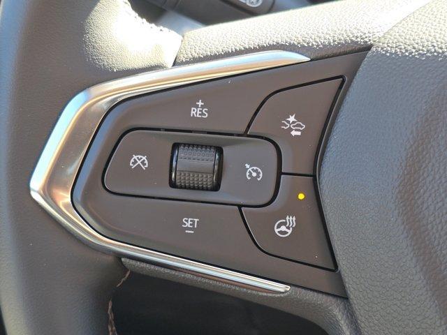 used 2024 Chevrolet Trax car, priced at $24,000