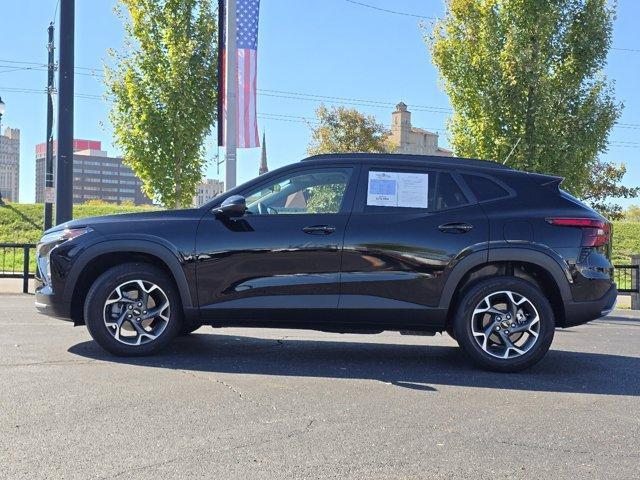 used 2024 Chevrolet Trax car, priced at $24,000