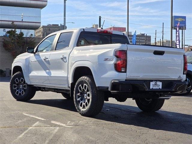 new 2024 Chevrolet Colorado car, priced at $43,812