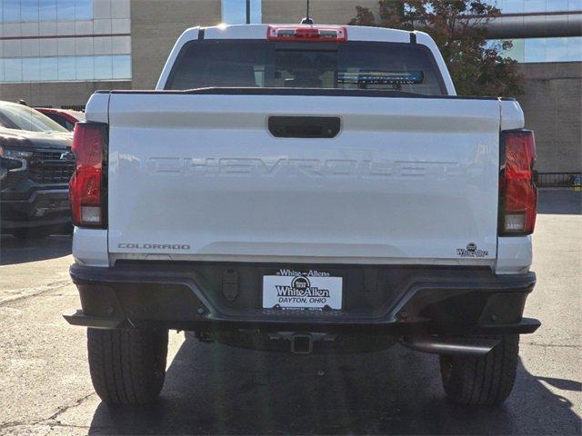 new 2024 Chevrolet Colorado car, priced at $43,812