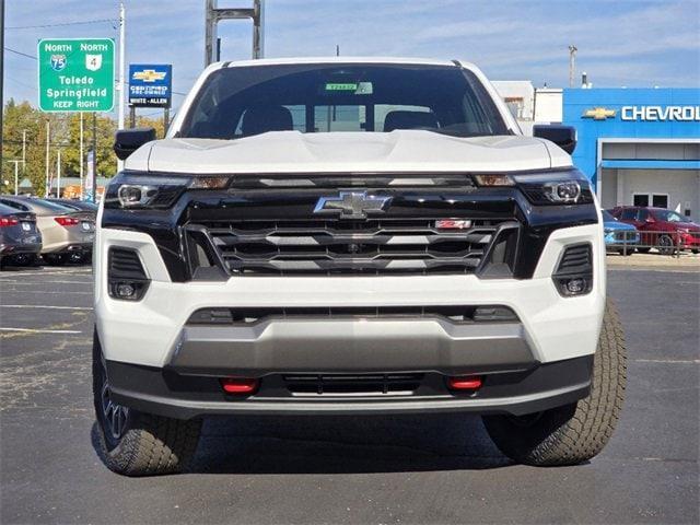 new 2024 Chevrolet Colorado car, priced at $43,812