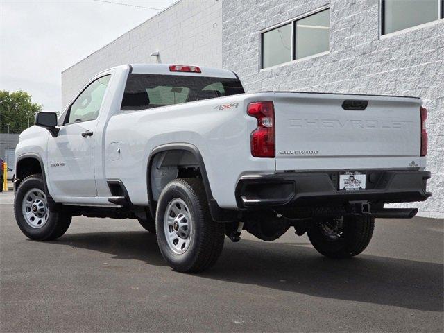 new 2024 Chevrolet Silverado 3500 car, priced at $51,533