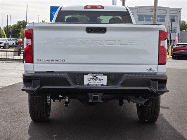 new 2024 Chevrolet Silverado 3500 car, priced at $51,533