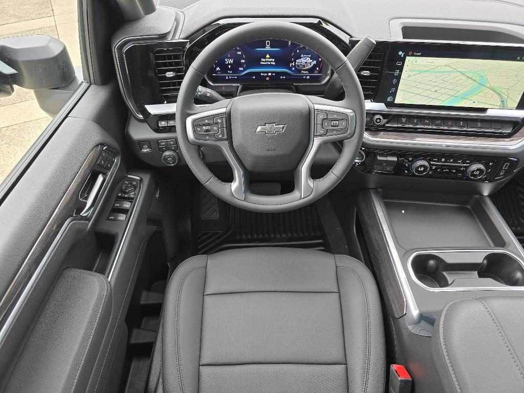 new 2025 Chevrolet Silverado 2500 car, priced at $79,858