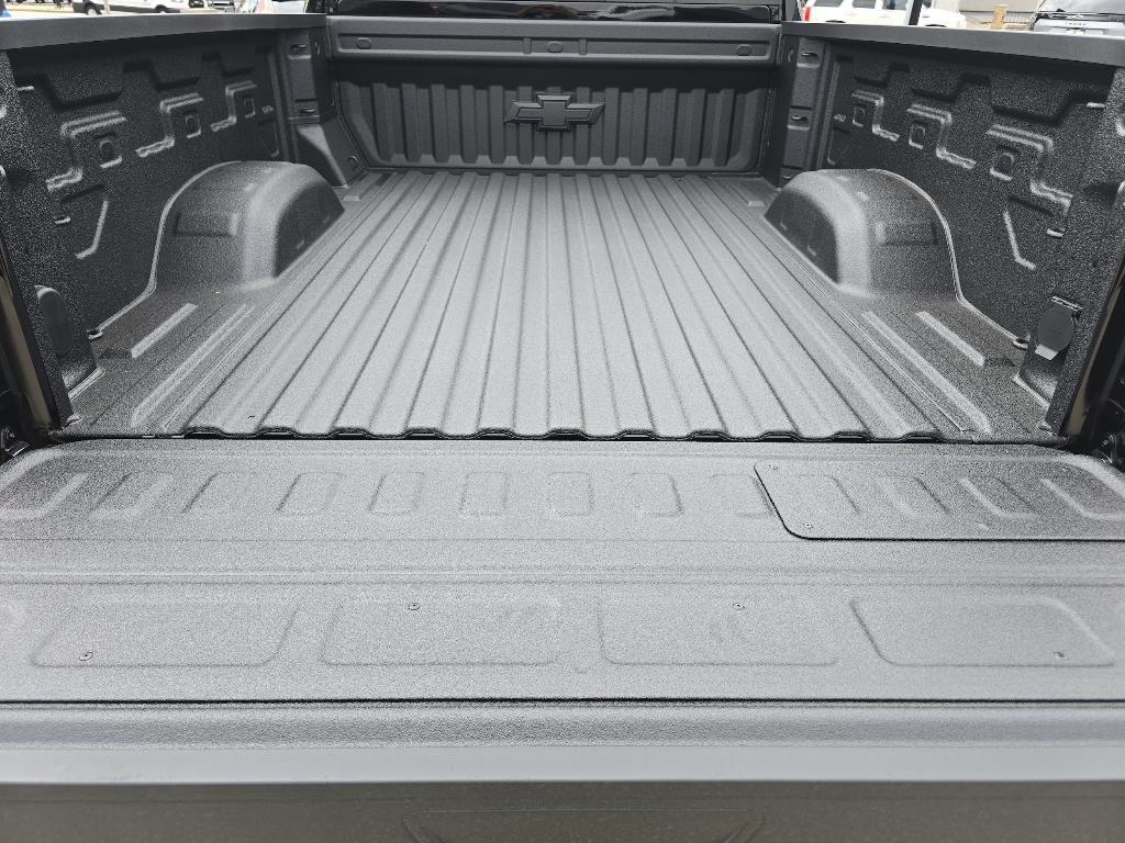 new 2025 Chevrolet Silverado 2500 car, priced at $79,858