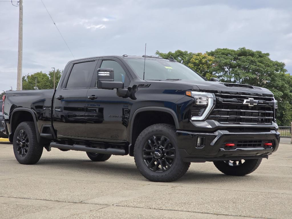 new 2025 Chevrolet Silverado 2500 car, priced at $79,858