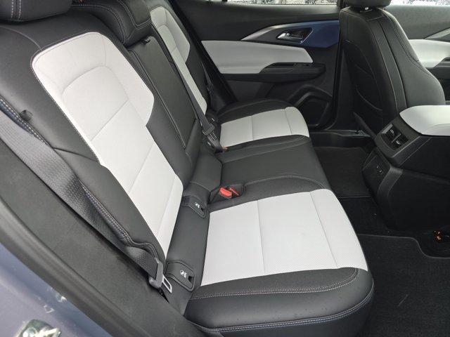 new 2025 Chevrolet Equinox EV car, priced at $46,395