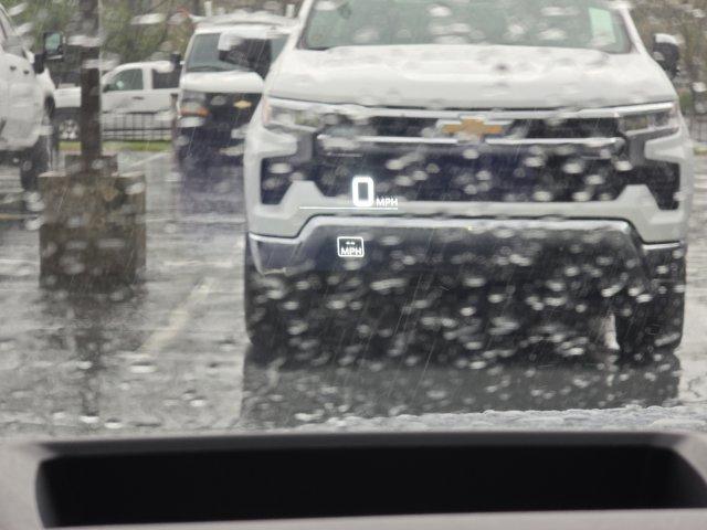 new 2025 Chevrolet Equinox EV car, priced at $46,395