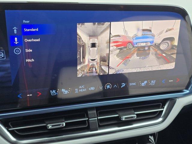 new 2025 Chevrolet Equinox EV car, priced at $46,395