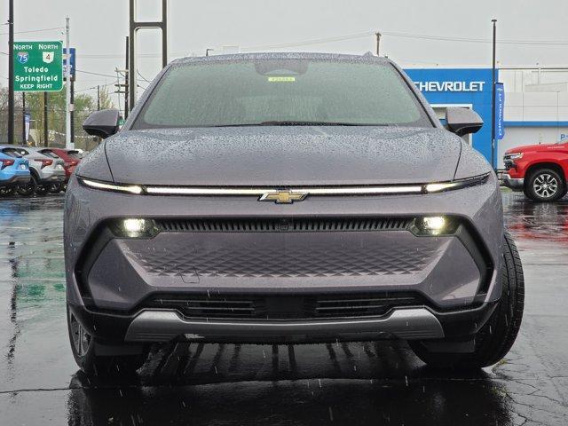 new 2025 Chevrolet Equinox EV car, priced at $46,395