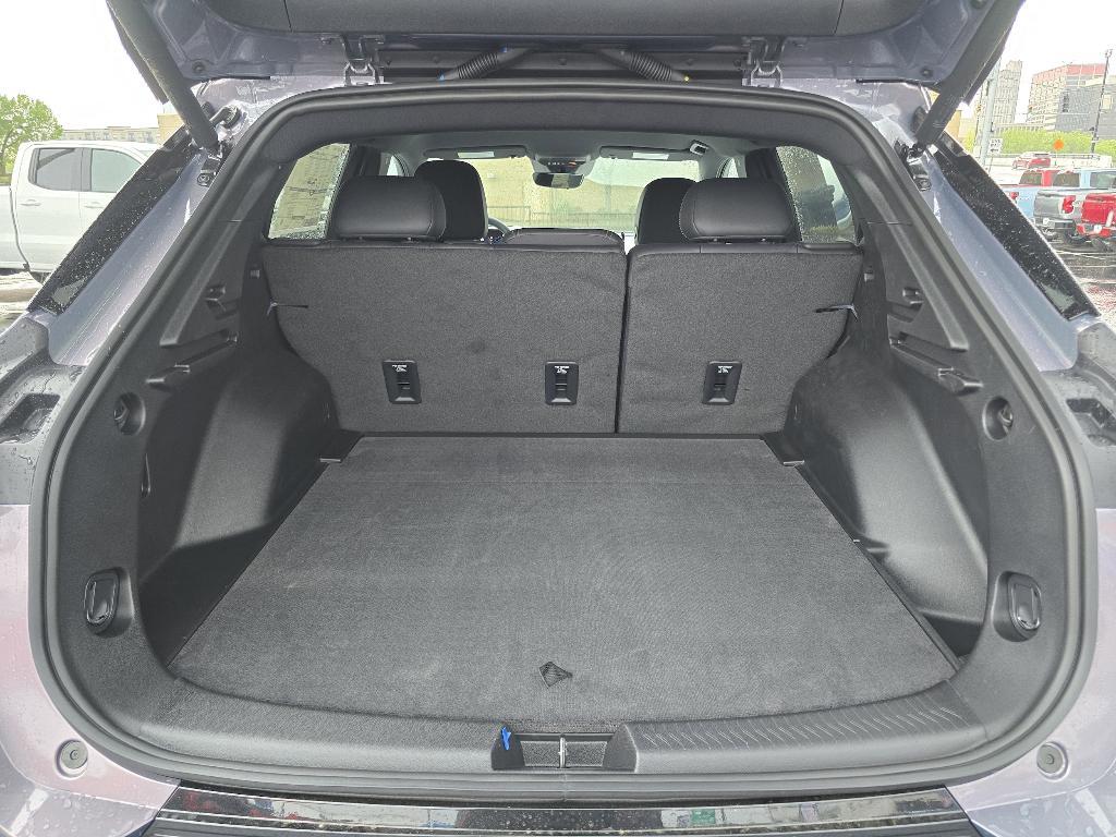 new 2025 Chevrolet Equinox EV car, priced at $44,075