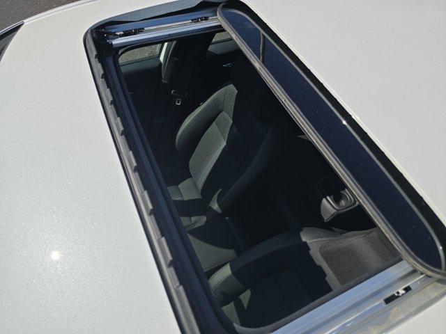 used 2025 Honda Civic Hybrid car, priced at $27,500