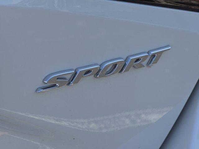 used 2025 Honda Civic Hybrid car, priced at $27,500