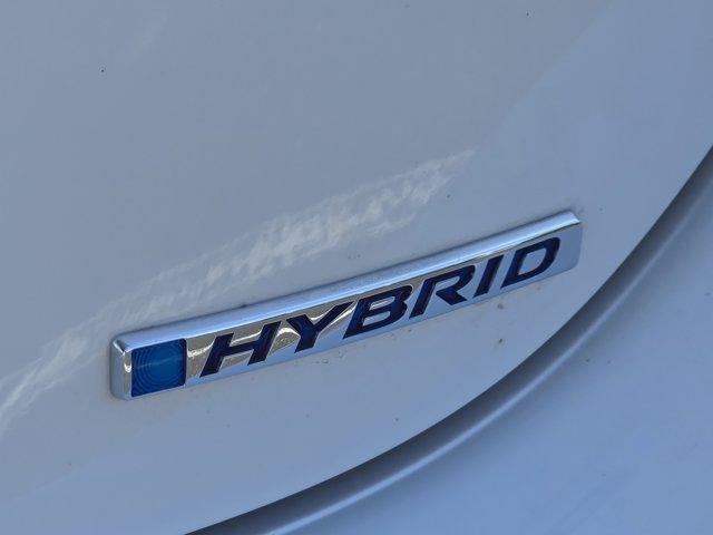 used 2025 Honda Civic Hybrid car, priced at $27,500