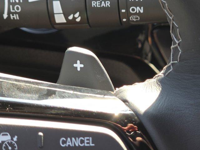 used 2025 Honda Civic Hybrid car, priced at $27,500