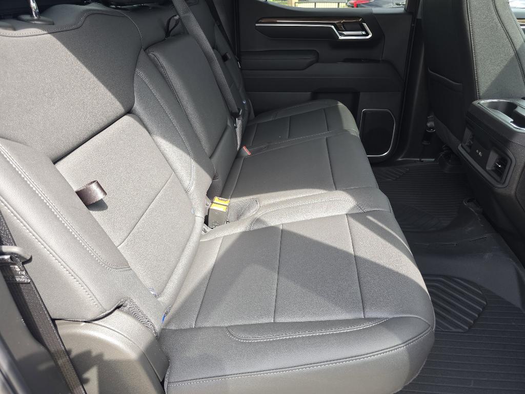 new 2025 Chevrolet Silverado 1500 car, priced at $69,120