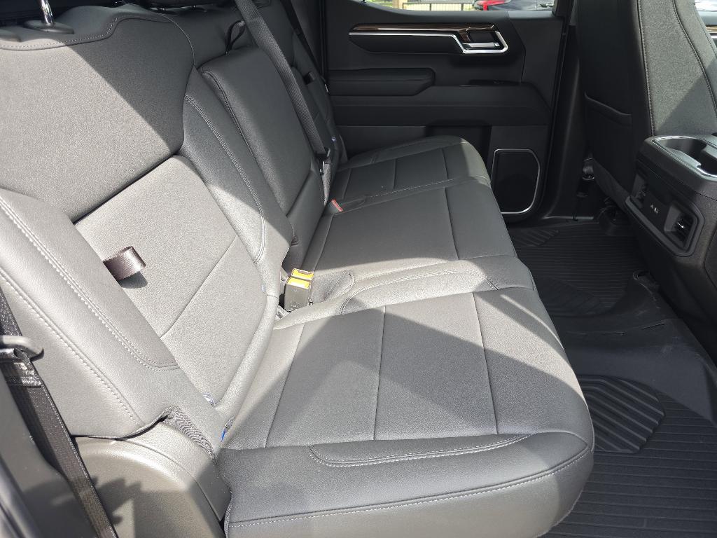 new 2025 Chevrolet Silverado 1500 car, priced at $62,208