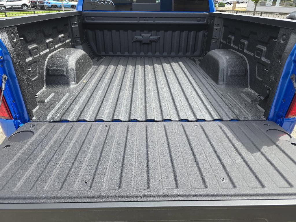 new 2025 Chevrolet Silverado 1500 car, priced at $62,208