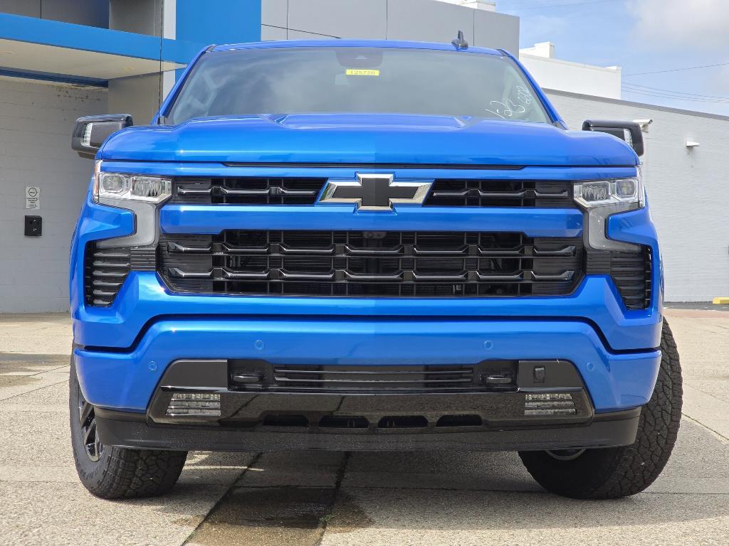 new 2025 Chevrolet Silverado 1500 car, priced at $69,120