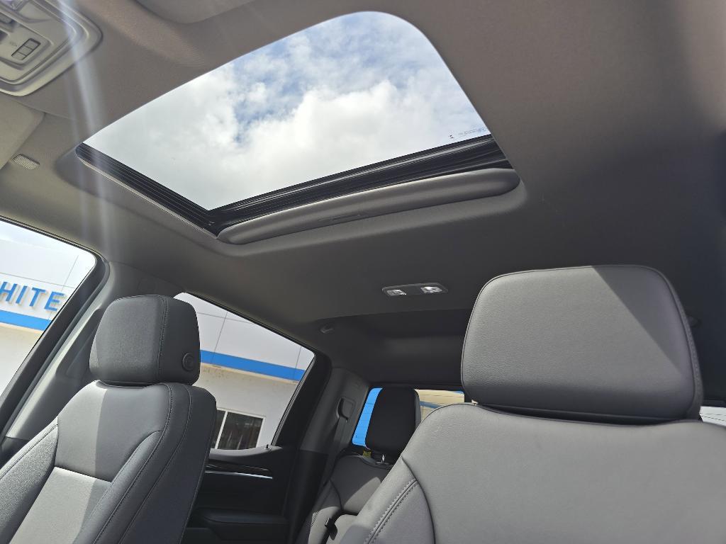 new 2025 Chevrolet Silverado 1500 car, priced at $62,208