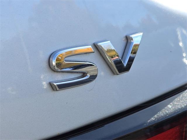 used 2021 Nissan Sentra car, priced at $15,400