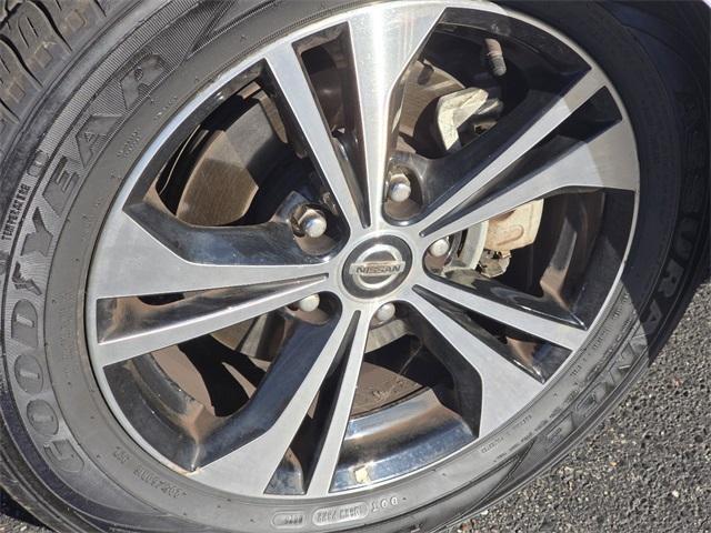 used 2021 Nissan Sentra car, priced at $15,400