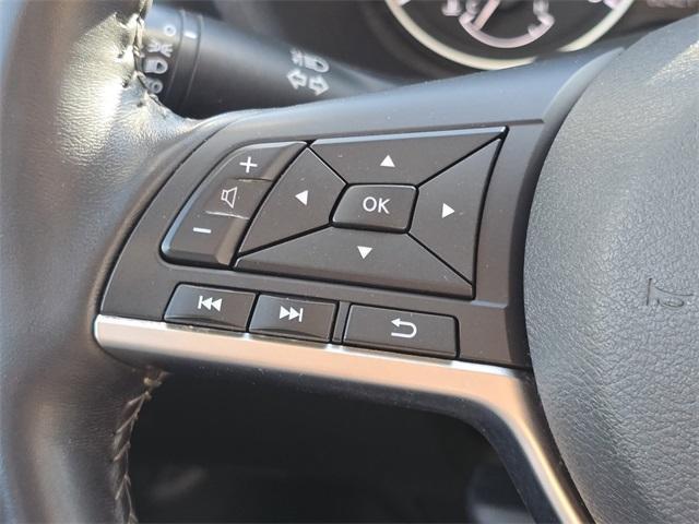 used 2021 Nissan Sentra car, priced at $15,400