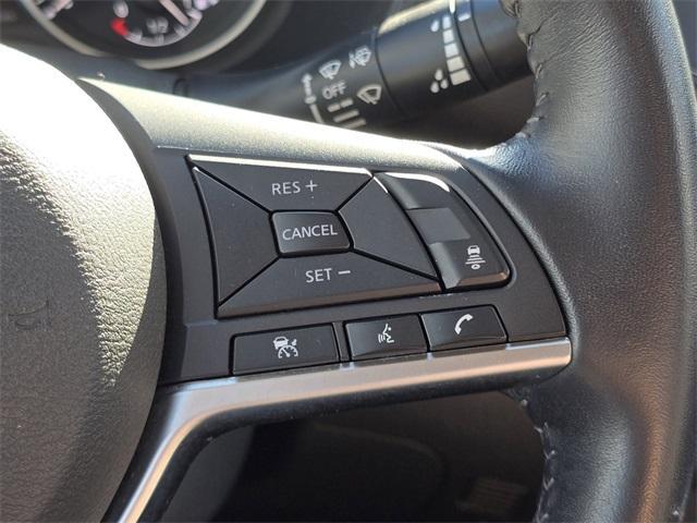 used 2021 Nissan Sentra car, priced at $15,400