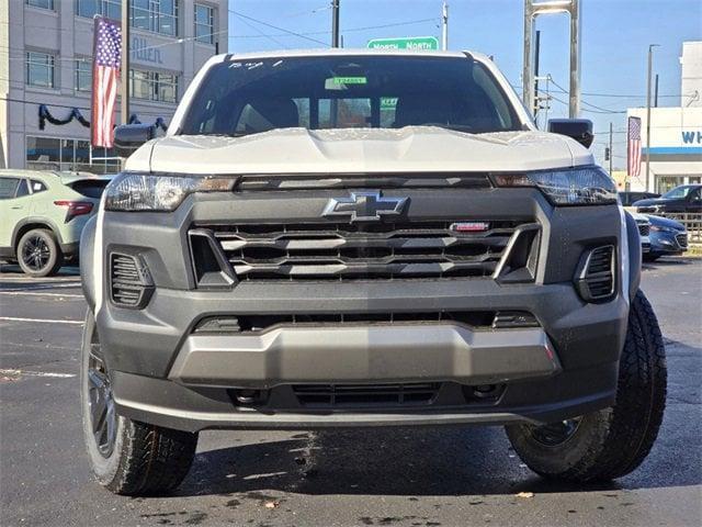 new 2024 Chevrolet Colorado car, priced at $40,608