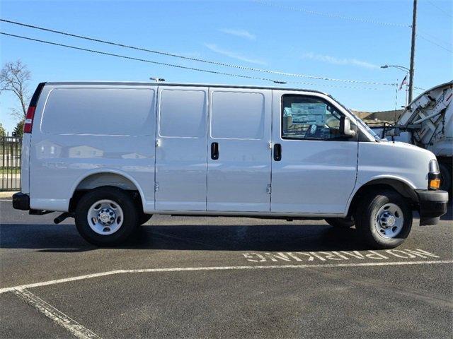 new 2024 Chevrolet Express 2500 car, priced at $44,145