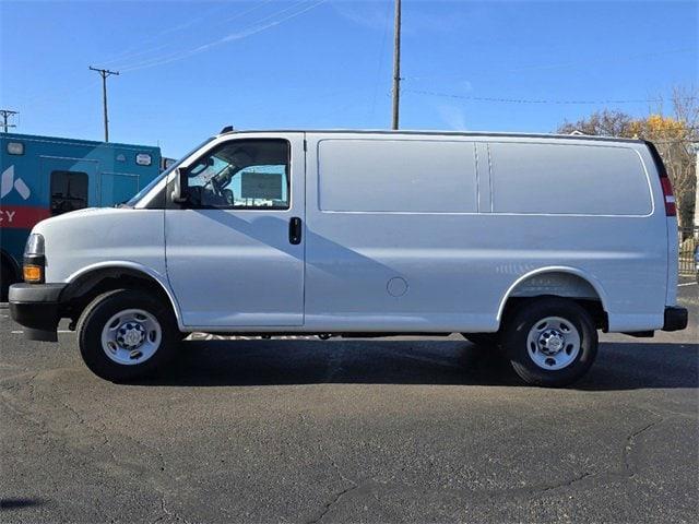 new 2024 Chevrolet Express 2500 car, priced at $44,145