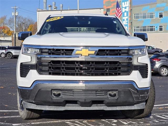 used 2023 Chevrolet Silverado 1500 car, priced at $34,000