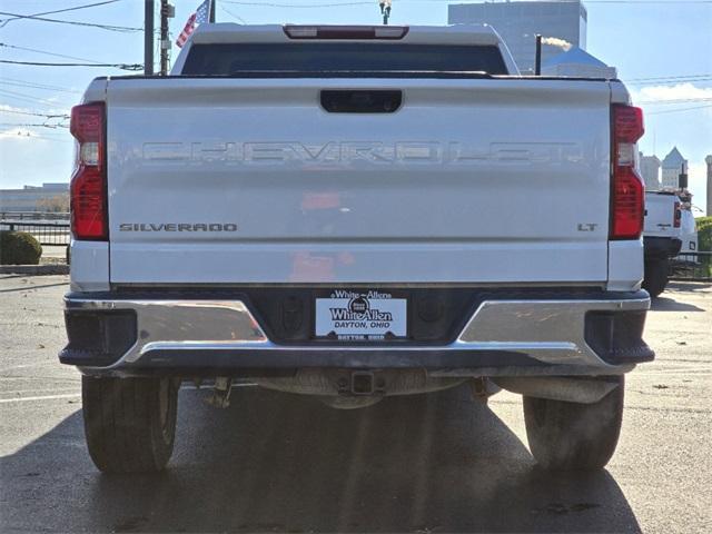 used 2023 Chevrolet Silverado 1500 car, priced at $34,000