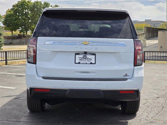 new 2024 Chevrolet Tahoe car, priced at $58,041