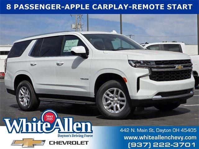 new 2024 Chevrolet Tahoe car, priced at $58,041