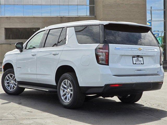 new 2024 Chevrolet Tahoe car, priced at $58,041