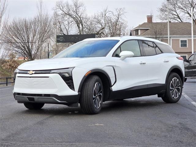 used 2024 Chevrolet Blazer EV car, priced at $35,800