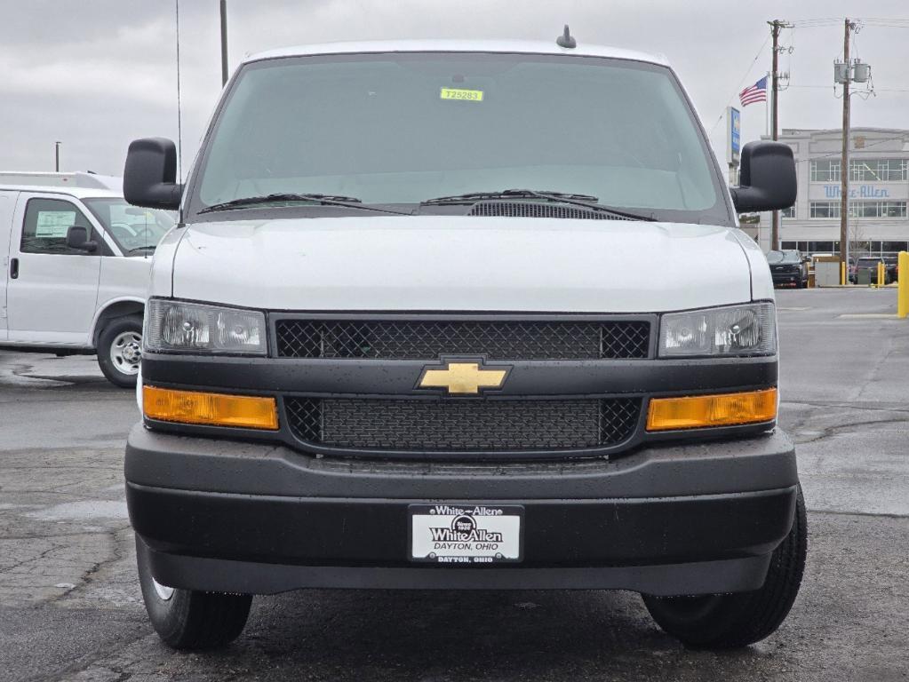 new 2025 Chevrolet Express 2500 car, priced at $44,695